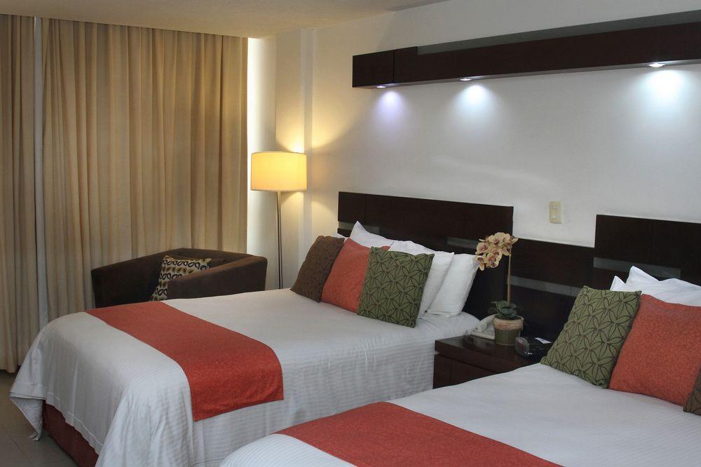 Hotel Poza Rica Centro Екстериор снимка