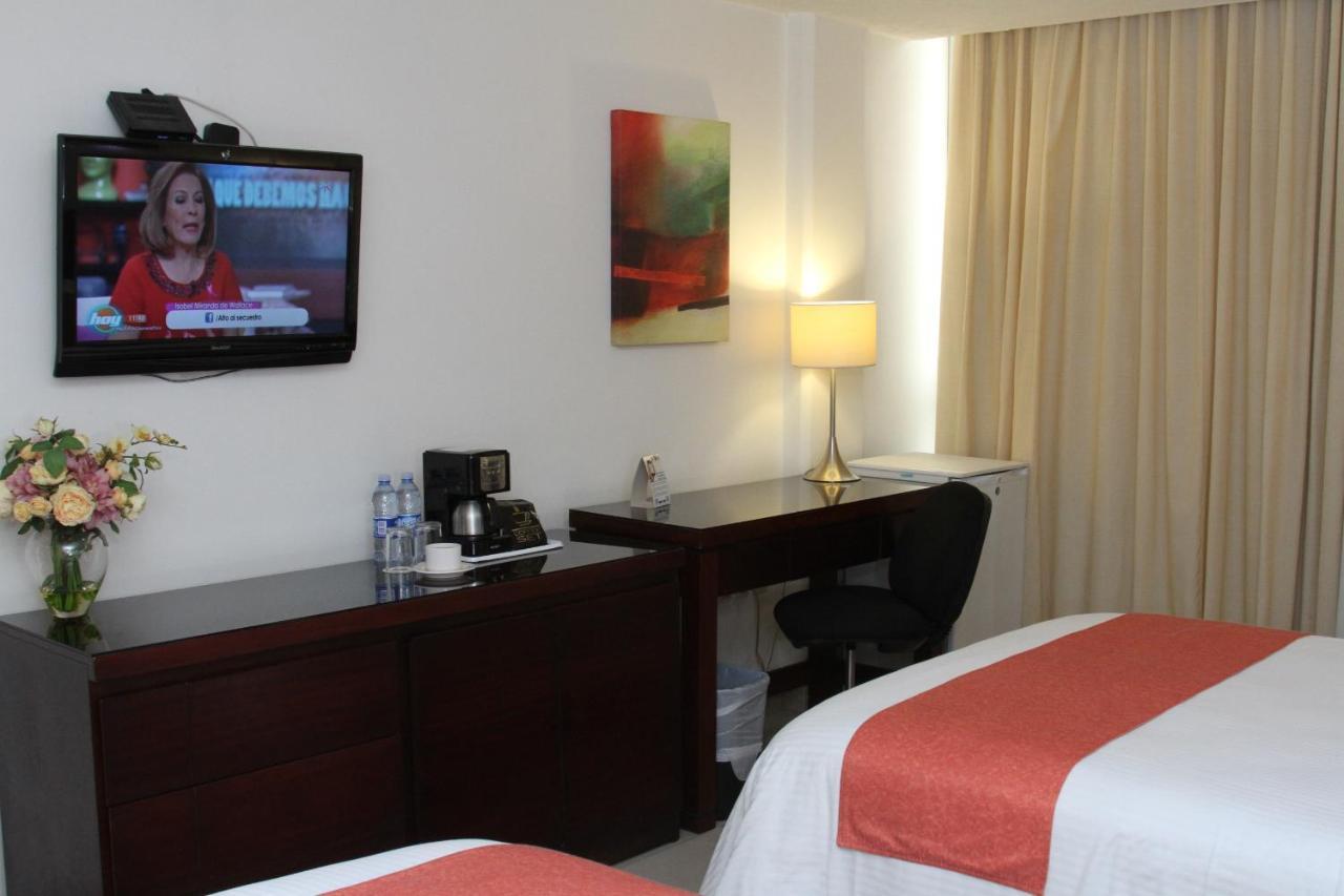 Hotel Poza Rica Centro Екстериор снимка