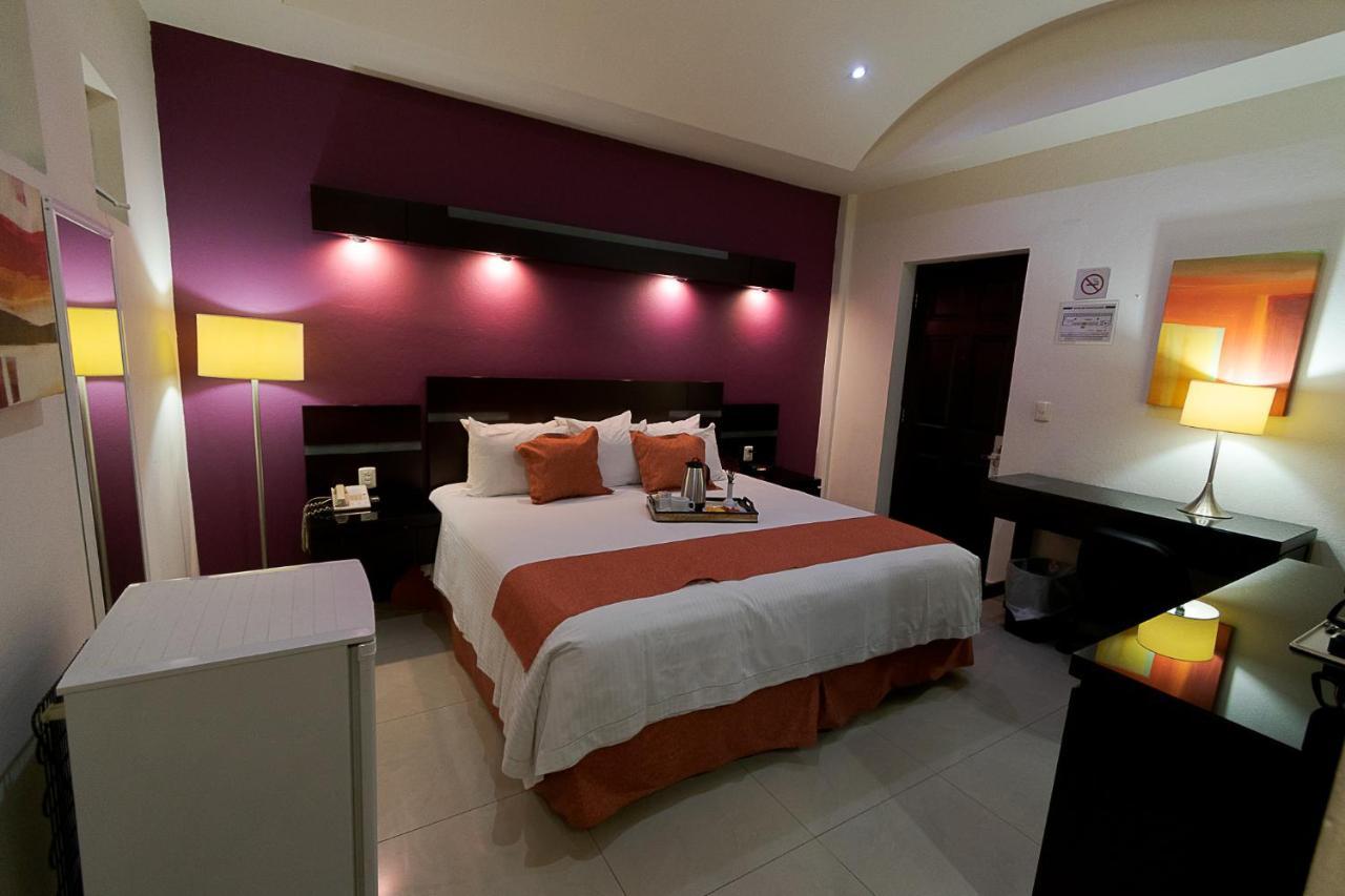 Hotel Poza Rica Centro Екстериор снимка