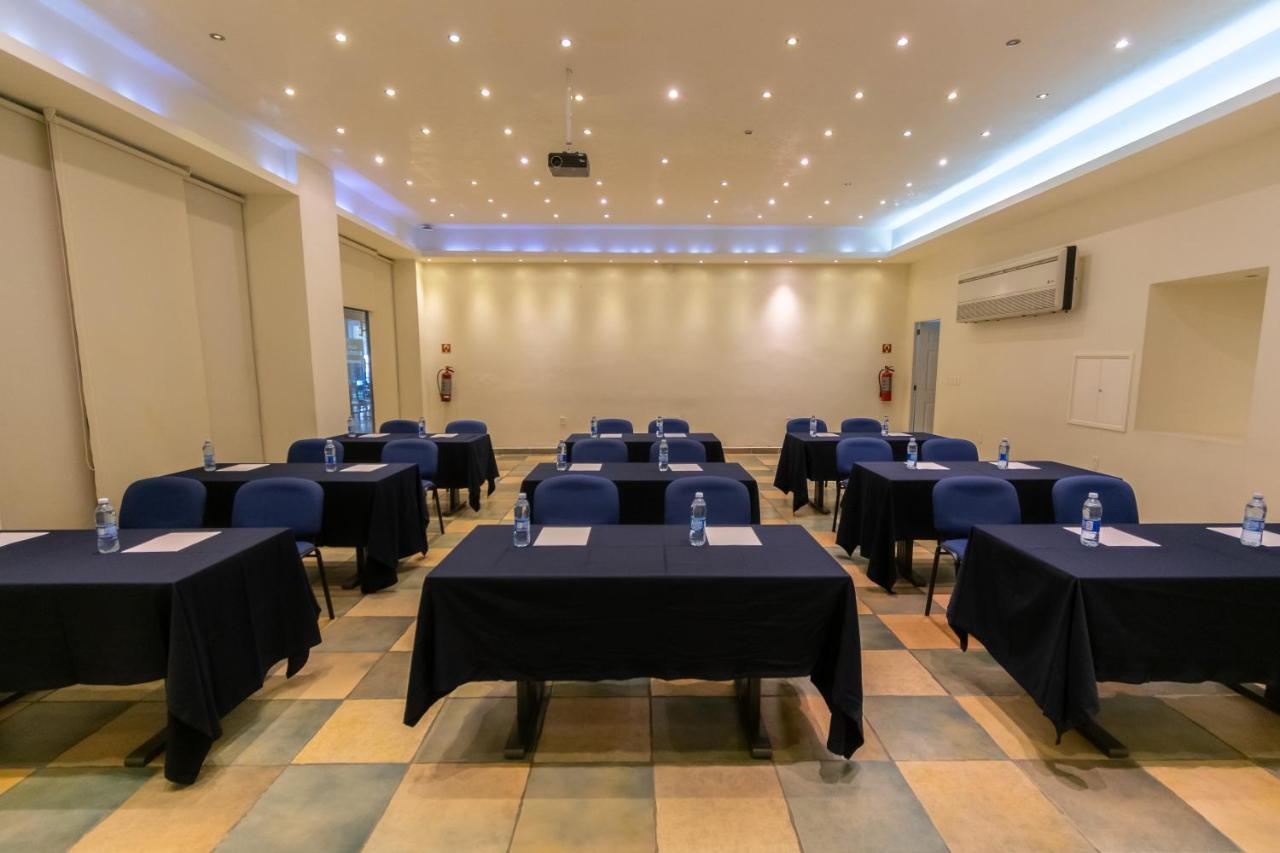 Hotel Poza Rica Centro Екстериор снимка