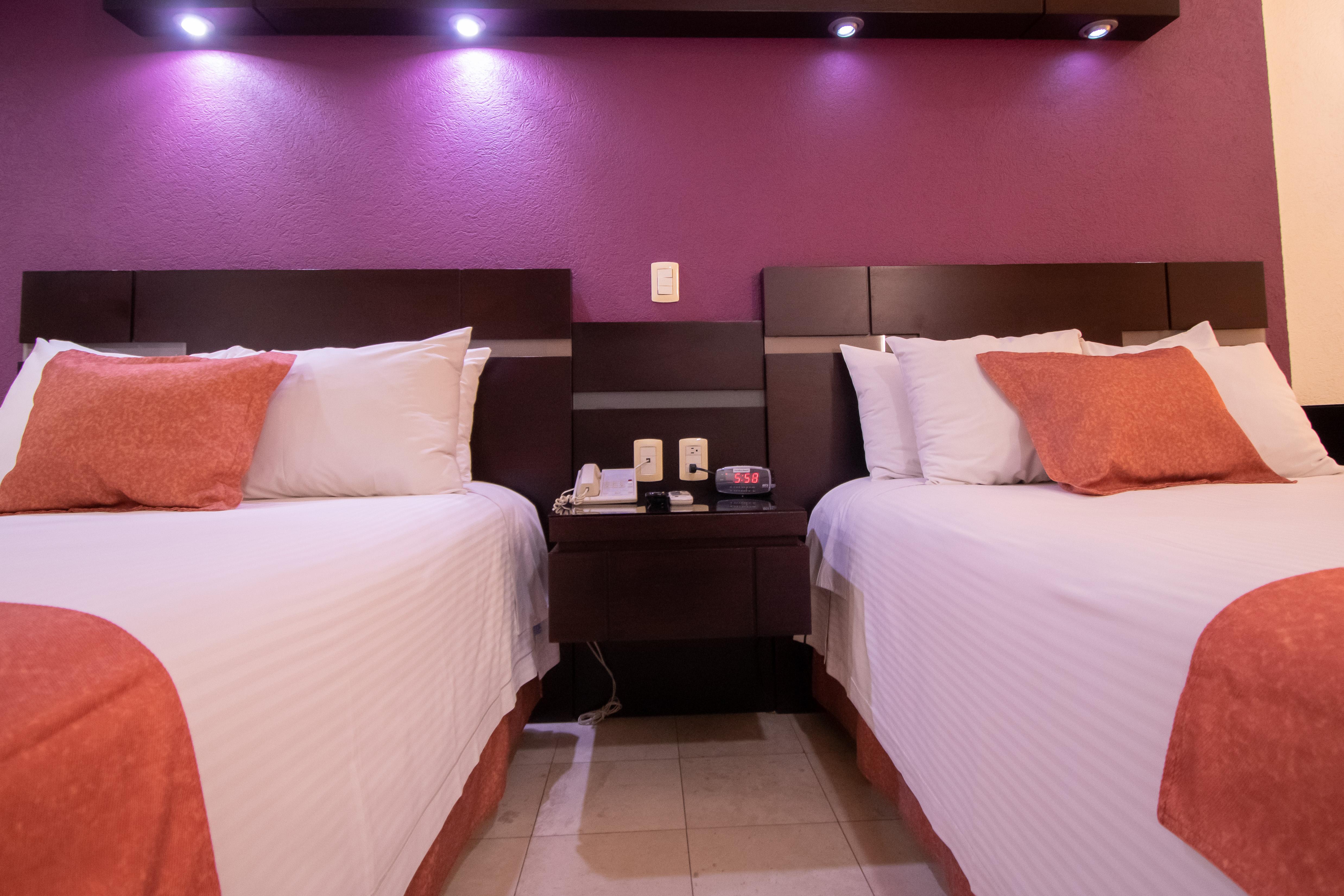 Hotel Poza Rica Centro Екстериор снимка