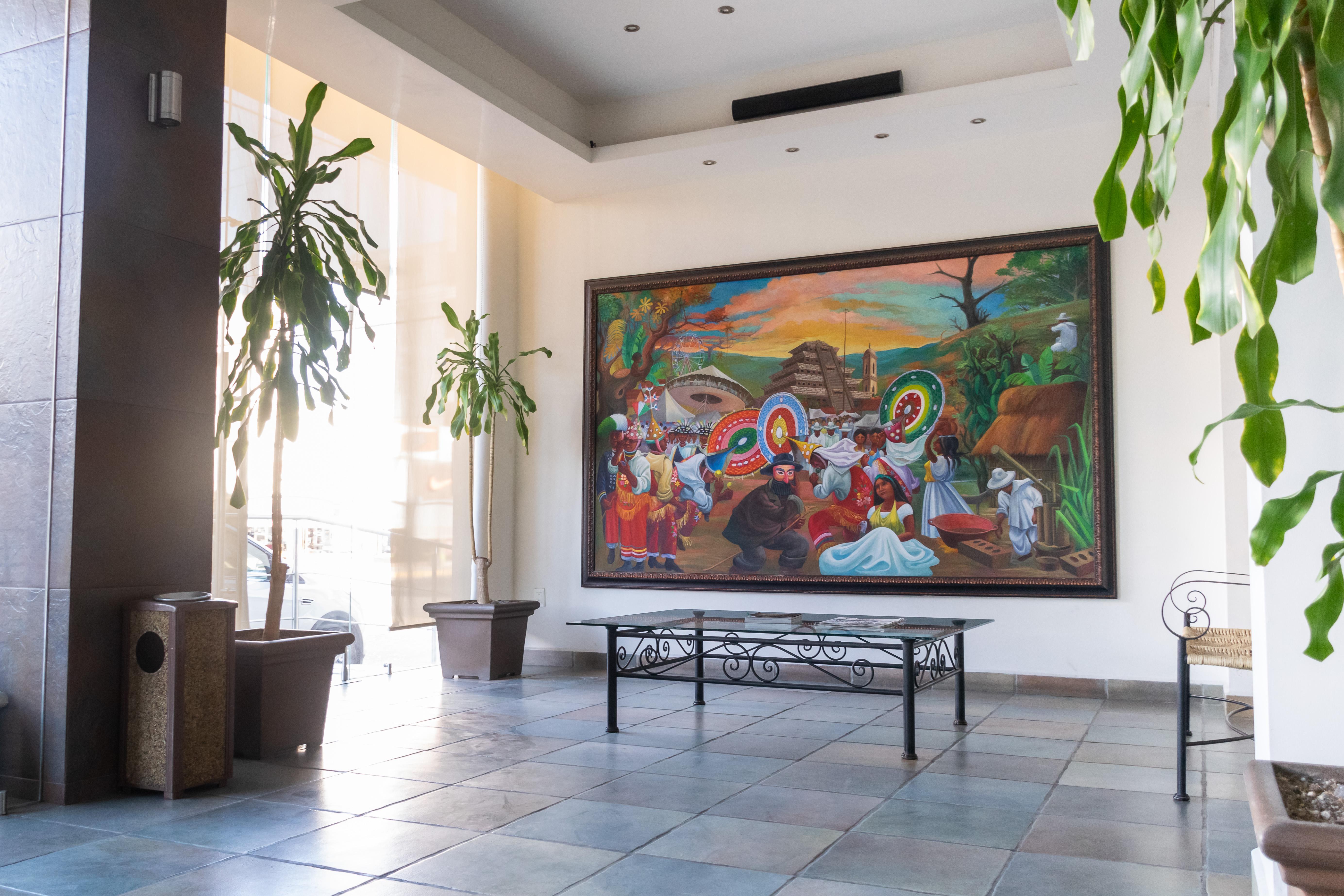 Hotel Poza Rica Centro Екстериор снимка