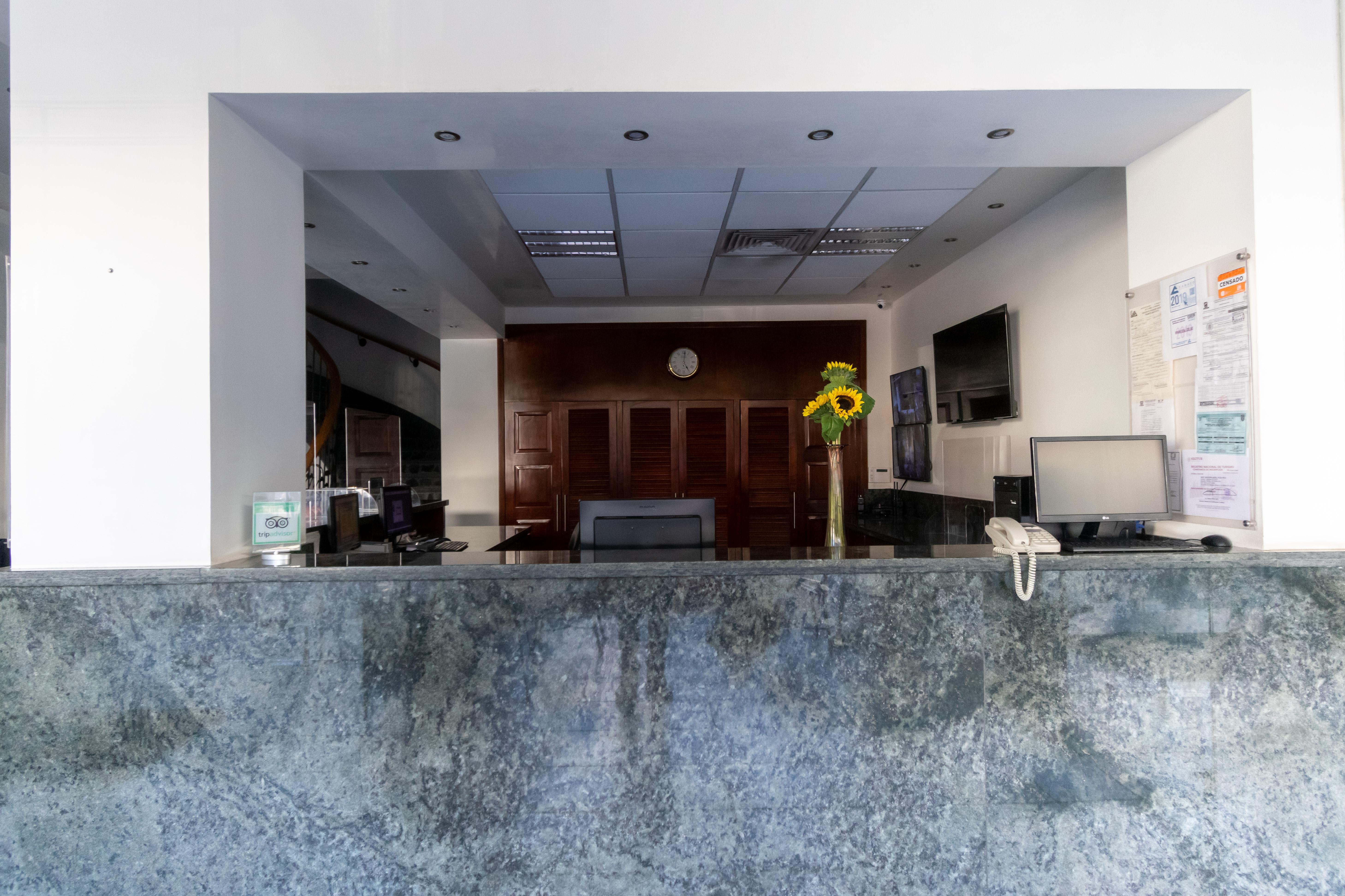 Hotel Poza Rica Centro Екстериор снимка