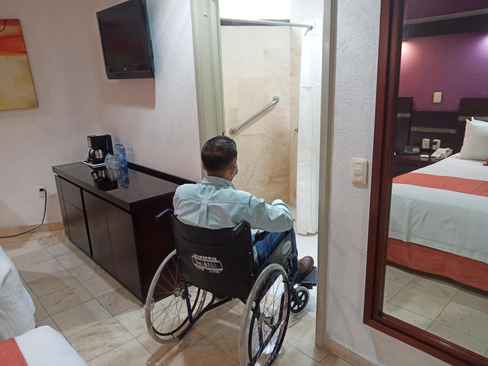 Hotel Poza Rica Centro Стая снимка