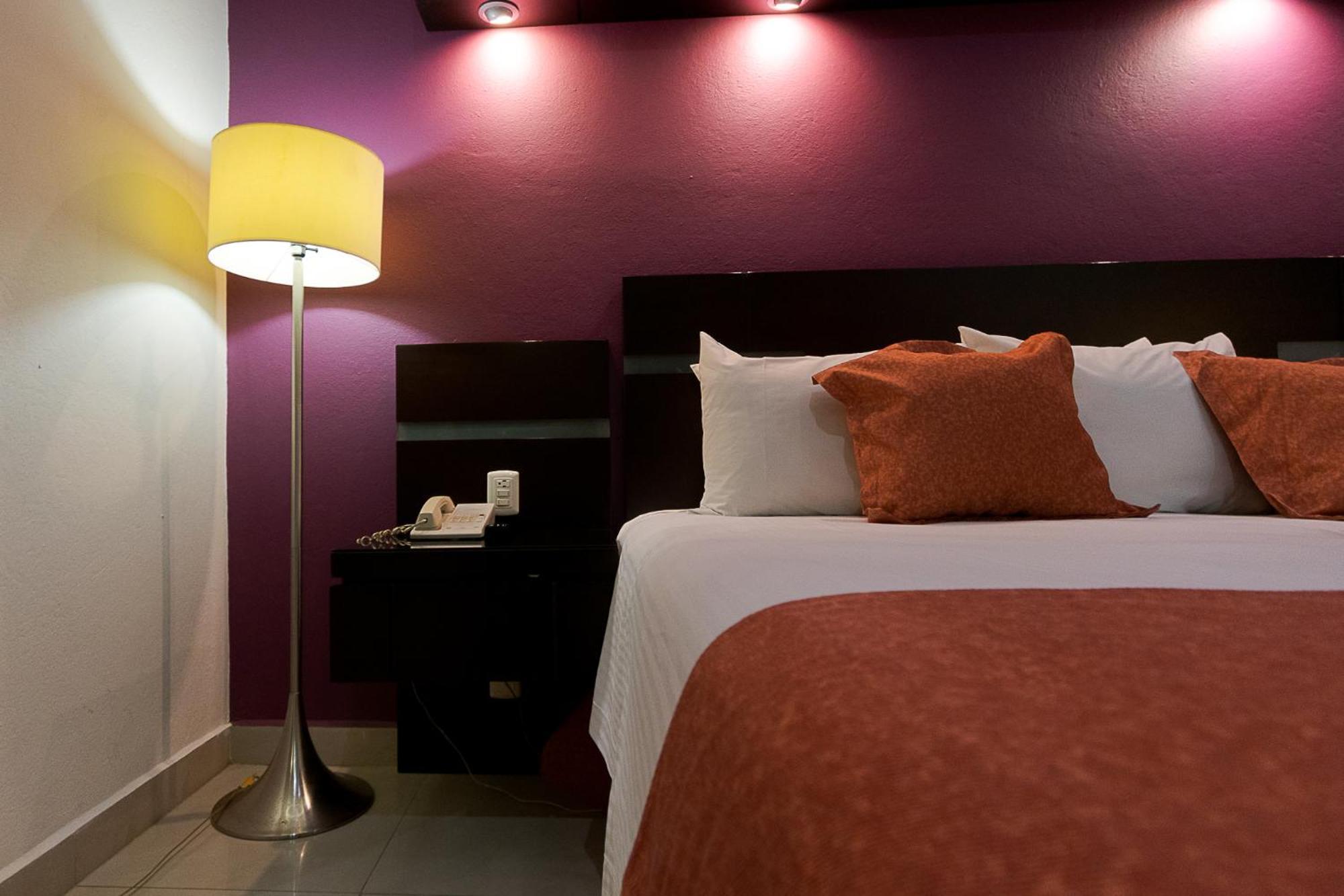 Hotel Poza Rica Centro Екстериор снимка