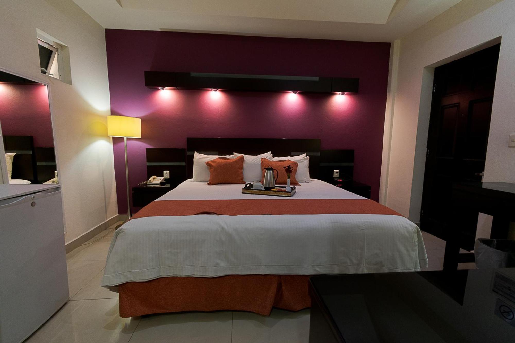 Hotel Poza Rica Centro Екстериор снимка