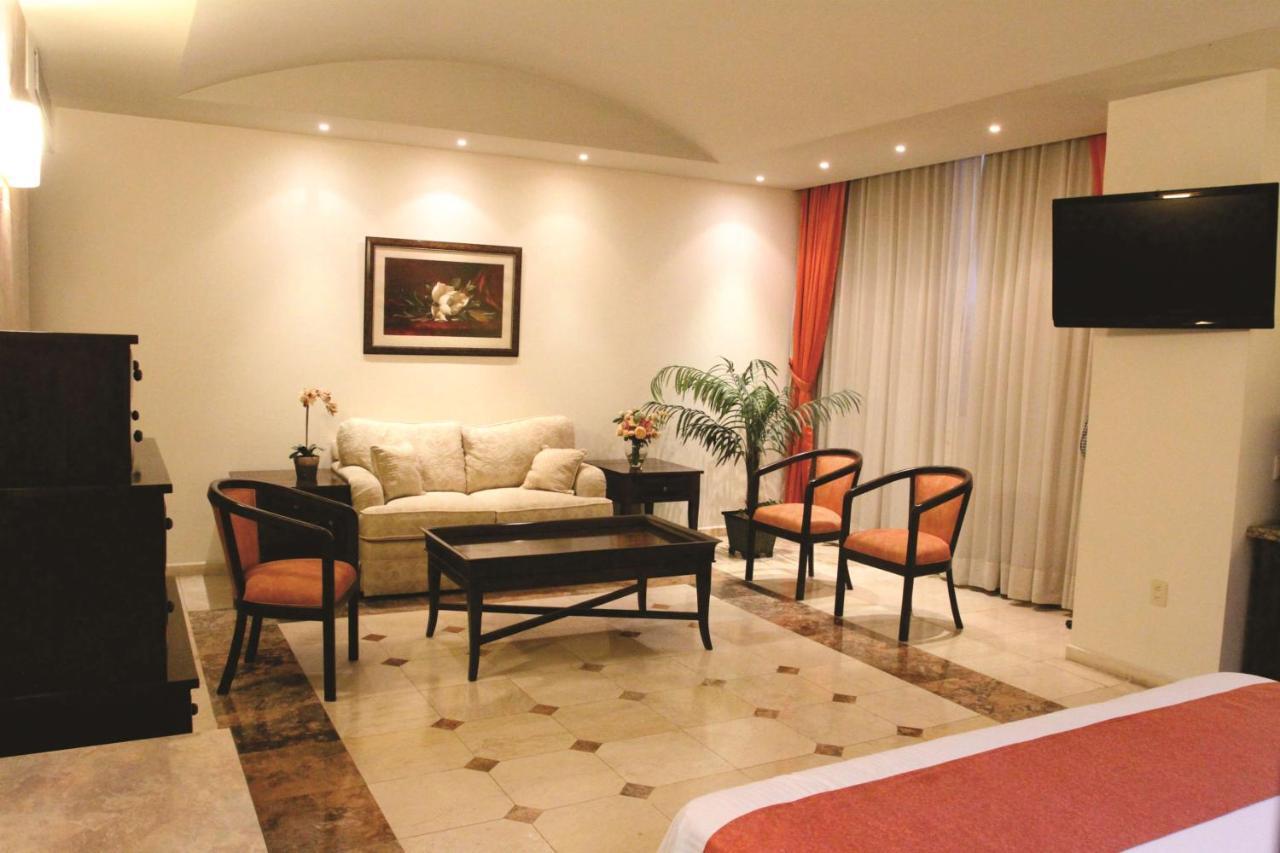 Hotel Poza Rica Centro Екстериор снимка